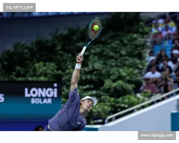 ATP1000迈阿密大师赛第三轮精彩对决 赛场内外众多亮点纷呈 ATP1000迈阿密大师赛第三轮精彩对决 赛场内外众多亮点纷呈